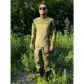 Костюм тактический Комбат мох 50-52
