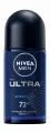 Nivea Men Ultra Антиперспирант Антибактериальный эффект 72ч, Шариковый дезодорант-антиперсирант, 50мл