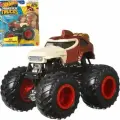 Монстр трак Хот вилс, машинки для мальчиков Mattel, машина Hot Wheels Monster Truck 1:64 FYJ44_HNW32