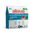 Alleva Equilibrium Fish Sterilized Cat сухой корм для стерилизованных кошек с рыбой, 10 кг