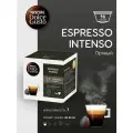 Кофе Nescafe Dolce Gusto Espresso Intenso, натуральный, 16 капсул, Бразилия/Венесуэла