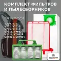 Аксессуары для пылесоса BORK V700 V701 V702 V703 V705 V7010 V7011 V7012 V7013 VC9721 VC9821 VC9921 / Thomas Airtec RC