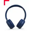 Наушники JBL TUNE T500, накладные, технология Pure Bass, кнопка ответа, складные