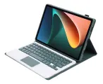 Клавиатура с чехлом Чехол. ру для Xiaomi Mi Pad 5 / Mi Pad 5 Pro съёмная беспроводная Bluetooth-клавиатура