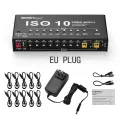 MOSKY ISO-10 POWER блок питания для гитарных педалей