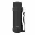 Thermos Термос NCD-1000 BK, черный, 1 л.