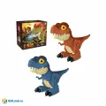 Динозавр, свет, звук, эл. пит. ААх3 не вх. в компл, в ассорт, коробка
