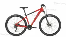 Горный велосипед Format 1413 27.5 (2023) 15 Красно-черный (155-170 см)