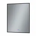 Зеркало с подсветкой Grossman PRAGMA-норма BLACK 70x80 1870802 черное