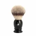 Помазок MUEHLE CLASSIC, фибра высшей категории Silvertip, черная смола, размер M (31 K 256)