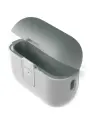 Uniq для Airpods Pro 2 чехол CLYDE Lock case Dove White/Soft Mint