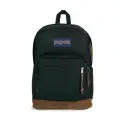 Рюкзак JanSport Right Pack, туристический, черный, 46х33х14 см