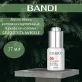 Масло-капли для ухода за ногтями BANDI GELIQUE VITA AMPOULE 17 мл