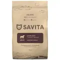 Savita сухой беззерновой корм для собак с мясом кабана - 10 кг