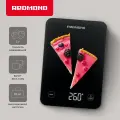 Весы кухонные редмонд SK1800, черный, точность взвешивания 1 г, нагрузка до 10 кг