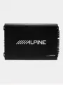 Автомобильный усилитель Alpine 1800W 418 4 канала Car Audio Amplifier