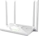 Роутер NETIS NC21 AC1200 10/100BASE-TX, белый