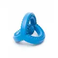 Игрушка для собак резиновая DUVO+ Tugger, синий, 14см (Бельгия)