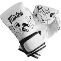 Боксерские перчатки Fairtex BGV14 W Art Collections Street Graffiti 1970. 16oz