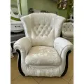 Кресло для отдыха Фаворит цвет- плюш крем, PLUSH CREAM