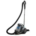 Пылесос DOFFLER VCC 2219 BL, сухая уборка, питание от сети, 2200 Вт, серый