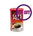 Кофе растворимый Pele порошкообразный, ж/б, 200 гр (комплект 20 шт.) 7600904