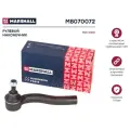 MARSHALL M8070072 Наконечник рулевой тяги FIAT DOBLO/ALBEA 98- прав.