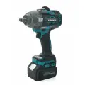 2000HM, 1/2 Дюйма аккумуляторный электрический ударный гайковерт, 2 АКБ и 1 ЗУ