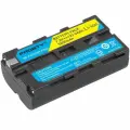 Аккумулятор Probty 3200mAh NP-F550 / NP-F570