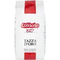 Кофе в зернах Carraro Tazza D`Oro, средняя обжарка, 1 кг