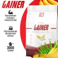 Гейнер для набора мышечной массы, мыщц, похудения 2SN Gainer 3000г (Банан)