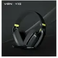 Беспроводная гарнитура VGN Siren Headphones V1 черный, Bluetooth 5.3 и 2.4G