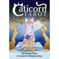 CATICORN TAROT, 78 карт с инструкцией на английском языке, производство U.S. Games Systems