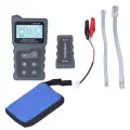 NF 488 LCD Ethernet POE Tester Automatic Identification Detector Checker Camera Powered Cable Power