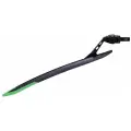 Крыло велосипедное BBB GrandProtect XL MTB, заднее, 28/29, Green, 2021, BFD-16XLR