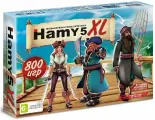 Игровая приставка Hamy 5 XL (800-in-1) AV+HDMI (8-bit/16-bit) + 2 проводных геймпада