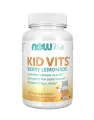 NOW Foods, Kid Vits, ягодный взрыв, 120 жевательных таблеток