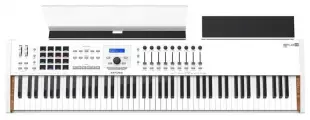 MIDI-клавиатура Arturia KeyLab 88 MkII белый