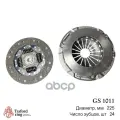 Traford Ring Сцепление В Сборе, Chevrolet Cruze (09-) 1.6I/1.8I (225Мм) (Кмпл. Без Муфты) TRAFORD RING арт. GS 1011