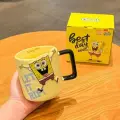 Кружка SpongeBob SquarePants, Желтый