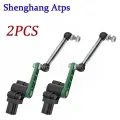 1 шт./2 шт. 7P0616571 95833107700 датчик уровня высоты задней пневматической подвески для Porsche Cayenne 958 92A для VW Touareg 7P 2PCS