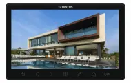 Tantos Amelie Slim HD SE (черный) монитор цветного видеодомофона 7 дюймов