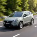 Металлическая машинка, LADA VESTA SW CROSS, инерционная, 12 см, серый