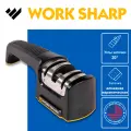 Точилка ручная WorkSharp Kitchen Pull Through Sharpener WSKTNPTS-I
