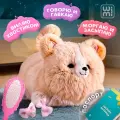 Интерактивная собака WiMi, умный щенок, мягкий питомец с аксессуарами