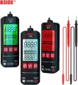 Мультиметр цифровой автоматический BSIDE A1 / тестер детектор напряжения NCV JY