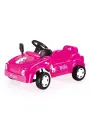 Педальная машина Dolu Unicorn, с клаксоном, для детей от 3 до 5 лет, до 20 кг