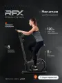 Велотренажер Вертикальный для дома магнитный RFX B250 до 120 кг, маховик 6 кг