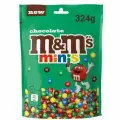 Драже M&M'S Minis Chocolate с минис шоколад 324г. (Германия)