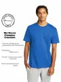Футболка спортивная Champion, размер M, cиний